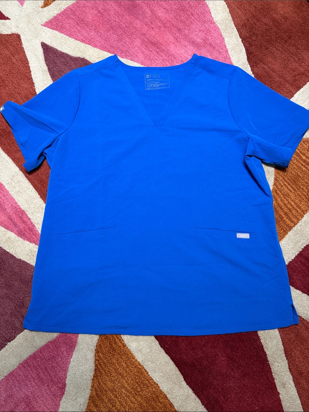 Figs Casma Top Size XXL